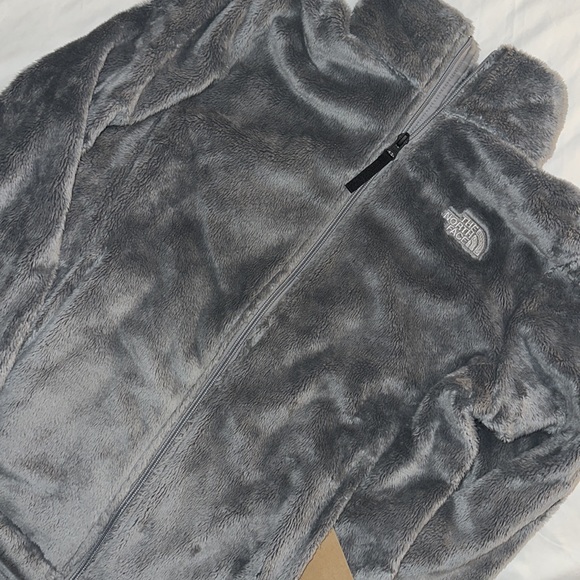 NWT THE NORTH FACE FUZZY JACKET SIZE M - Picture 6 of 8